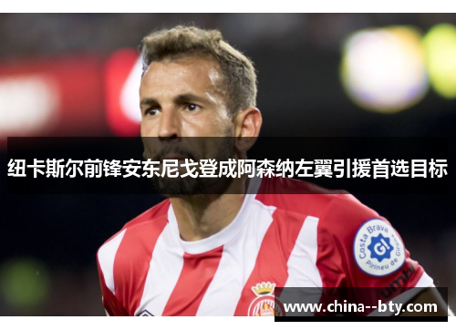 纽卡斯尔前锋安东尼戈登成阿森纳左翼引援首选目标