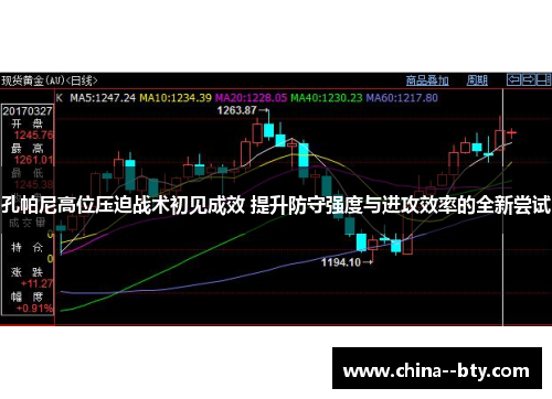 孔帕尼高位压迫战术初见成效 提升防守强度与进攻效率的全新尝试